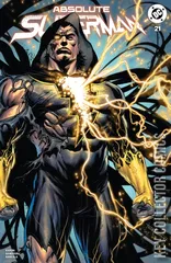 Cover for Absolute Superman #21