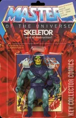 Cover for Masters of the Universe: Genesis #1