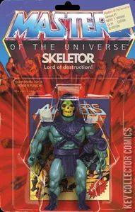 Masters of the Universe: Genesis #1