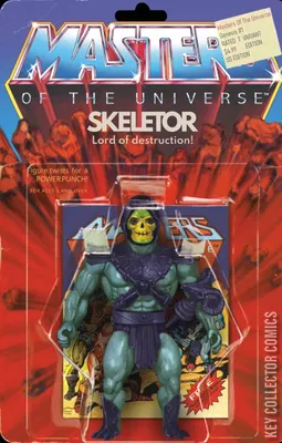 Masters of the Universe: Genesis