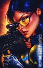 Cover for G.I. Joe #23