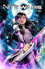 Cover for NiFe WARS #1