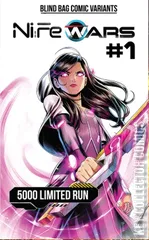 Cover for NiFe WARS #1
