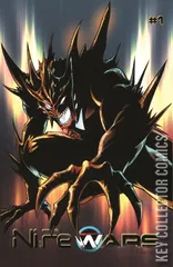 Cover for NiFe WARS #1
