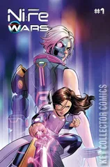 Cover for NiFe WARS #1