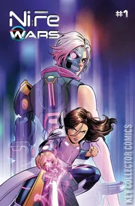 NiFe WARS #1