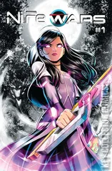Cover for NiFe WARS #1