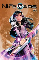 Cover for NiFe WARS #1