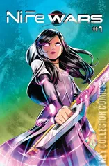 Cover for NiFe WARS #1