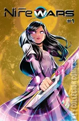 Cover for NiFe WARS #1