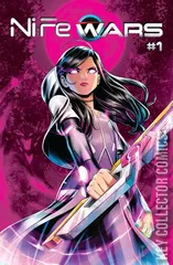 Cover for NiFe WARS #1