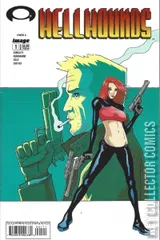 Cover for Hellhounds #1