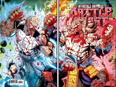 Invincible Universe: Battle Beast #11