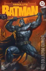 Cover for Absolute Batman #22