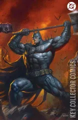 Cover for Absolute Batman #22
