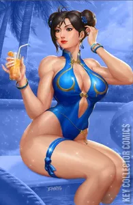 Street Fighter Swimsuit Special 2026 #1
