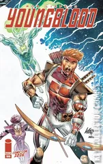 Cover for Youngblood #100