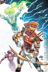 Cover for Youngblood #100