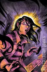 Cover for Minor Arcana #16