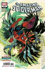 Cover for Amazing Spider-Man #32