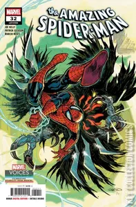 Amazing Spider-Man #32