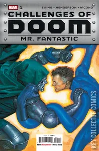 Challenges of Doom: Mr. Fantastic #1