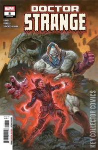 Doctor Strange #8
