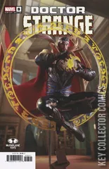 Cover for Doctor Strange #8