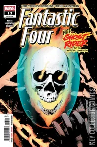 Fantastic Four #13