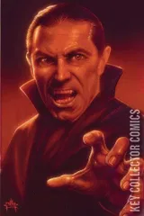 Cover for Mark Spears: Monsters #2