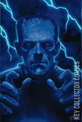 Cover for Mark Spears: Monsters #1