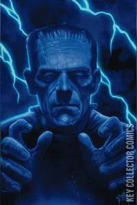 Mark Spears: Monsters #1