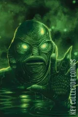 Cover for Mark Spears: Monsters #3