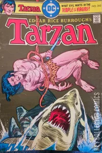 Tarzan #243