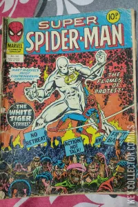 Super Spider-Man #263