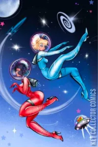 Archie & Friends: Space Adventures #1
