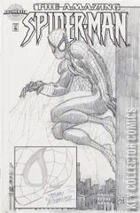 Cover for Amazing Spider-Man #1