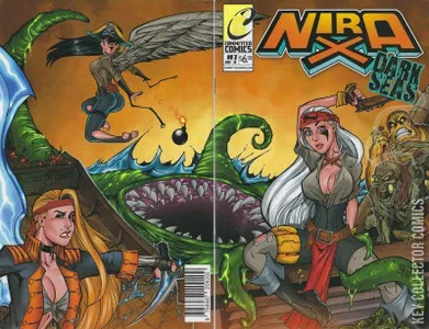 Nira X: Dark Seas #1