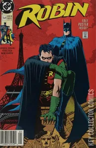 Robin #1