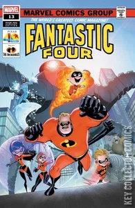 Fantastic Four #13