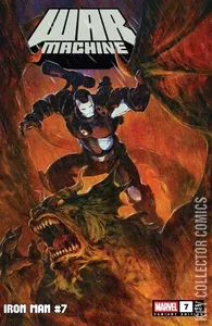 Iron Man #7