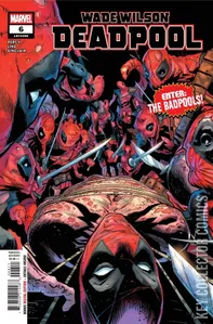 Wade Wilson: Deadpool #6