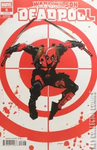 Wade Wilson: Deadpool #6