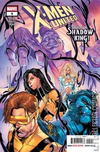 X-Men United #5