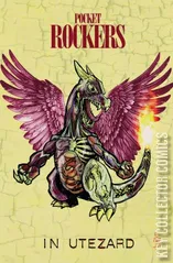 Cover for Pocket Rockers #0