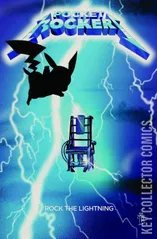 Cover for Pocket Rockers #0