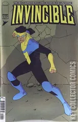 Cover for Invincible Foil Reprint #1
