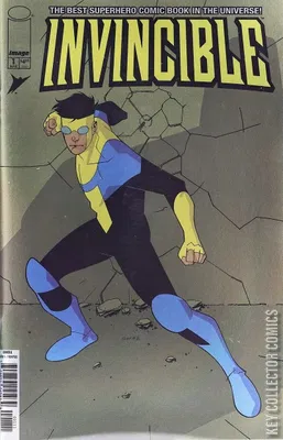 Invincible Foil Reprint