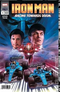 Iron Man: Racing Towards Doom #1