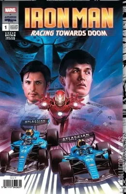 Iron Man: Racing Towards Doom